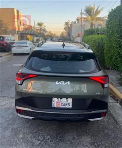 كيا سبورتاج